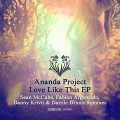 Ananda Project - Love Like This (Sean McCabe Classic Mix)