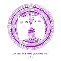 Friends WIll Carry You Home Too EP 3