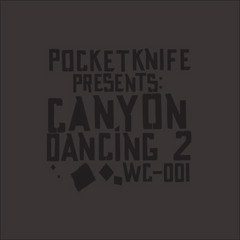 Pocketknife Presents: CANYON DANCING 2