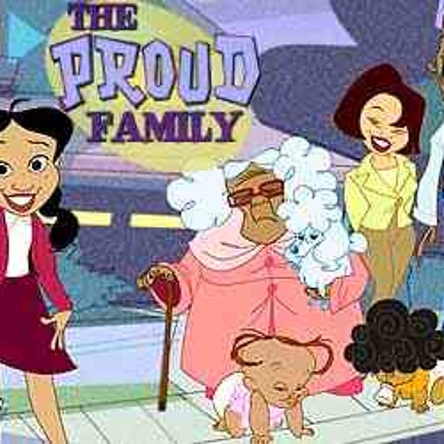 The proud hotsell family free online