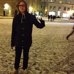 SYNKRO @ Studio - Estonia, February 2013