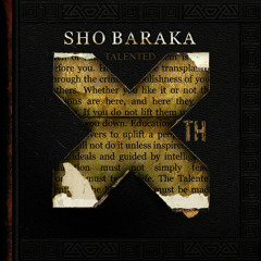 Sho Baraka "Nicodemus (feat. Diamone)"
