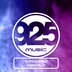 925 Music | Guestmix #02 by Donatello