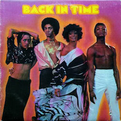 Back In Time - Proposition (Tansing Edit)