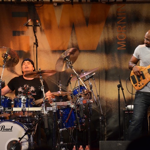 13/16 jam with Anthony Crawford