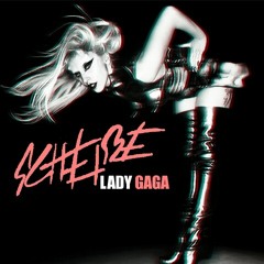 Lady GAGA Scheiße Cover