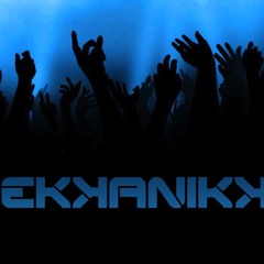 Mekkanikka Live set South Africa New Year 2013