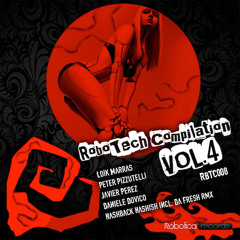 Hashback Hashish - Blow (Da Fresh rmx) (Robotica Records)