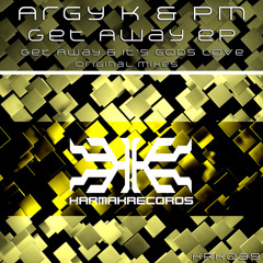 Argy k & PM - It's Gods Love (Original Mix) Preview // [Karmak Records]
