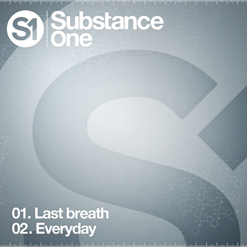 Substance One - Last Breath (Official HQ Preview)