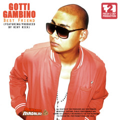 Badboy Gambino Best Friend feat. Riky Rick