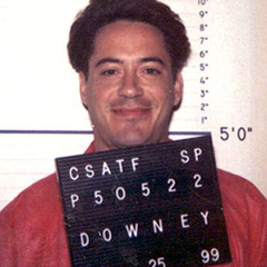 Robert Downey Jr.