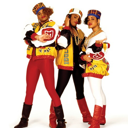 Salt N Pepa - Push It (A+ Redrum)