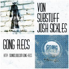 Rusk - Botox Gong Recs Contest for We Call It Hard Records