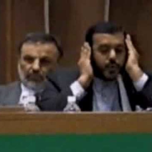 القارئ الذي ابكى رؤساء الدول الاسلامية