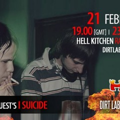 Suicide special for Hell Kitchen radioshow 21.02.13