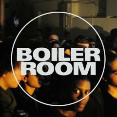 DJ Ride Live at Boiler Room Lisbon (2013)