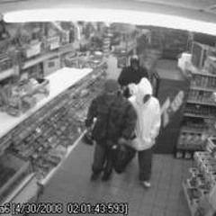 Twenty4/7 feat. Sanman Robbery