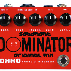 DOMINATOR - SEBDMENT ORIGINAL
