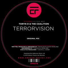 Toryn D & The Coalition - Terrorvision (Original Mix)