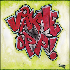 LarsM - Våkne opp (feat Marcus Fender)