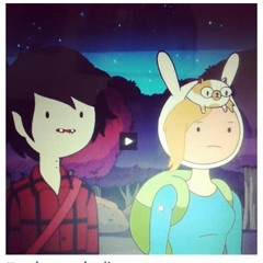 Adventure Time. bad little boy