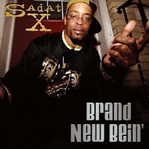 Sadat X from Brand Nubian_Punks Jump Up To Get Beat Down - I-Tonic Version
