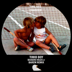 Timid Boy - Osiris