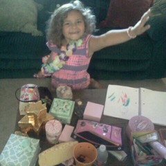 Roro's RAP...necklace