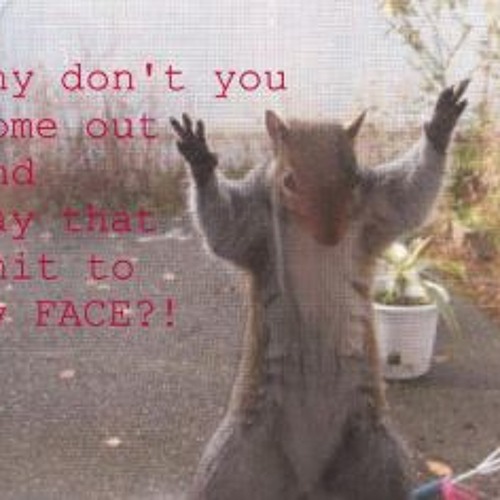 Evil In My Den on JT the Brick Show