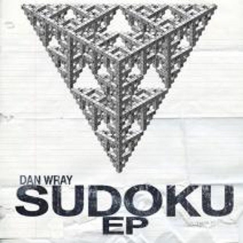 Daniel Wray_Sudoku_Original Mix