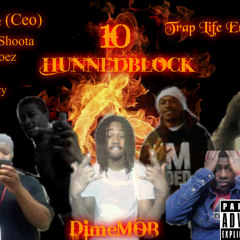 10HunnedBlock - Freestyle ( Yung Shoota ft. Dbee )