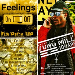 7. My Bitch Ft Scrilla {Noline Gang}