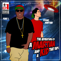 Swimming Pools Remix- (Young Martian and Yung L)