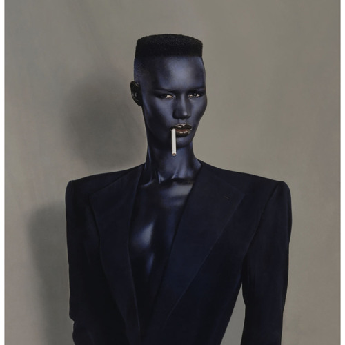 Pull Up To The Bumper- Grace Jones