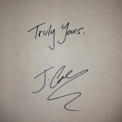 Stream J.Cole - Louis Vuitton by Eating Hip Hop