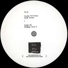 Burrowing [12" OHWL#Ten EP 3]