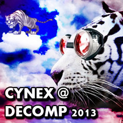 Cynex Set @ Decomp Toronto 2013