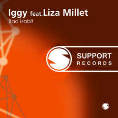 Iggy Feat. Liza Millet - Bad Habit (Dmitiry Toks Remix)