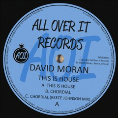David Moran - This Is House (Original Mix) BEFORE AND AFTER