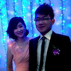 爱我别走 ( Brother and sister COVER ) testing XD