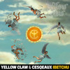 Yellow Claw & Cesqeaux - IBETCHU *FREE DOWNLOAD*