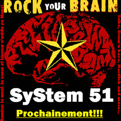 Rock your Brain by Beuz aka Lindigné