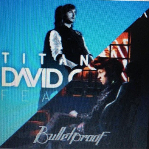 Stream Bulletproof Titanium David Guetta + La Roux Mashup by rexisaur