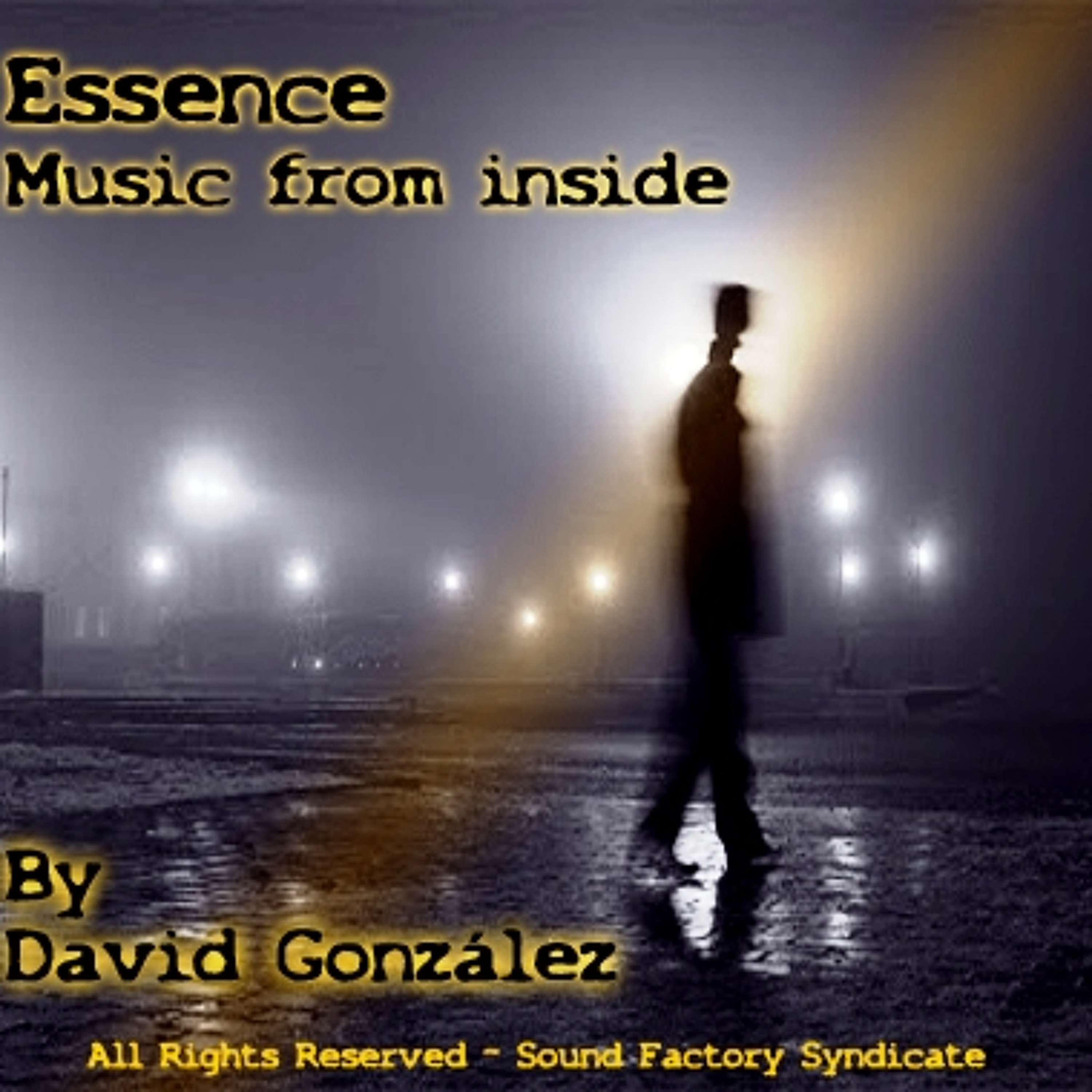 Jazz and Swing Music Of  David González