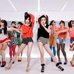 By2  Isn't It 有沒有 MV Hottest Girl Band!