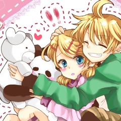 【Sashinka ｘ Len 】 Suki Kirai~