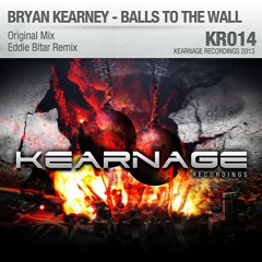 Bryan Kearney - Balls To The Wall (Eddie Bitar Remix) - Teaser
