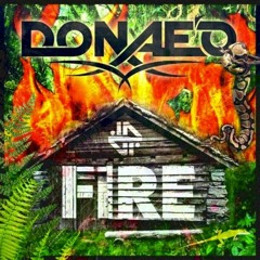 Donaeo - Fire (DJ Direct Official Remix)