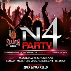 Midnight Express (Lagu Wajib N4 Party #2)